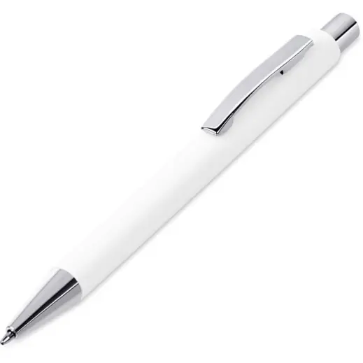 Altitude Kendra Ball Pen Solid White